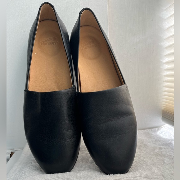 Dansko Larisa Black flats - Picture 7 of 8